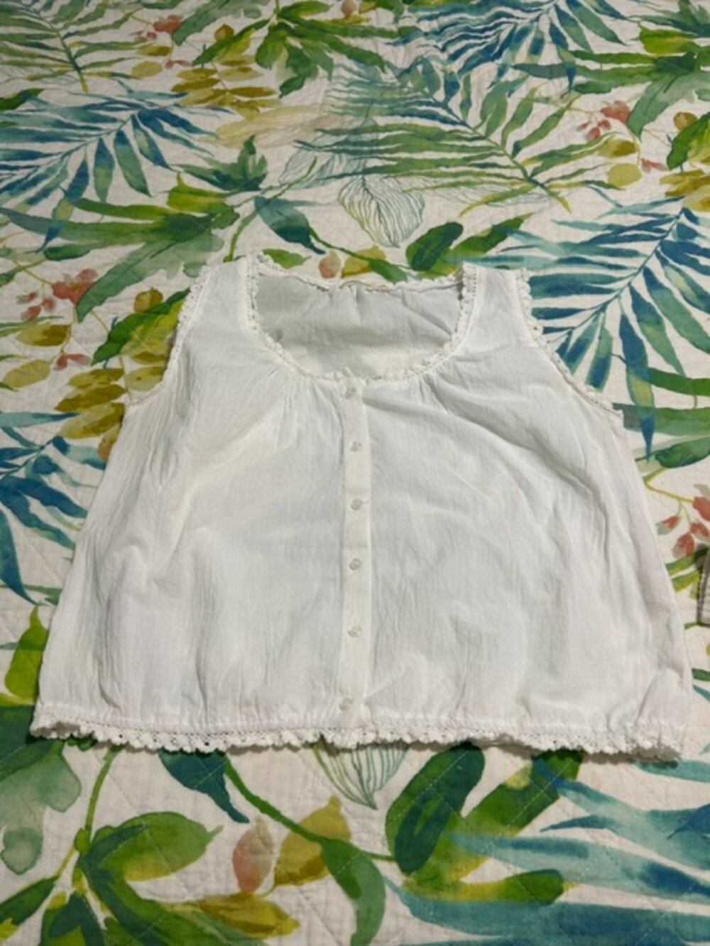 Neuflora top